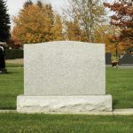 Large,Tombstone