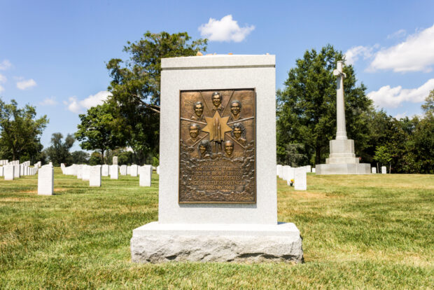 Restoring Memorials After Local Flooding: Safe Cleaning Practices for Granite and Bronze Plaques