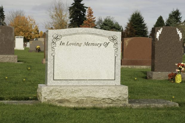 How Are Photos Added to Gravestones?
