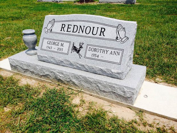 Designing Granite Slant Markers: Balancing Visual Depth and Structural Stability in Lowcountry Cemeteries