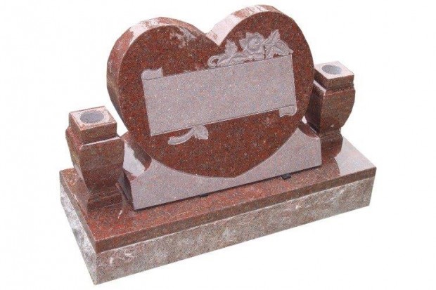 Beyond the Rectangle: Custom Heart-Shaped and Sculpted Granite Headstones in Walterboro
